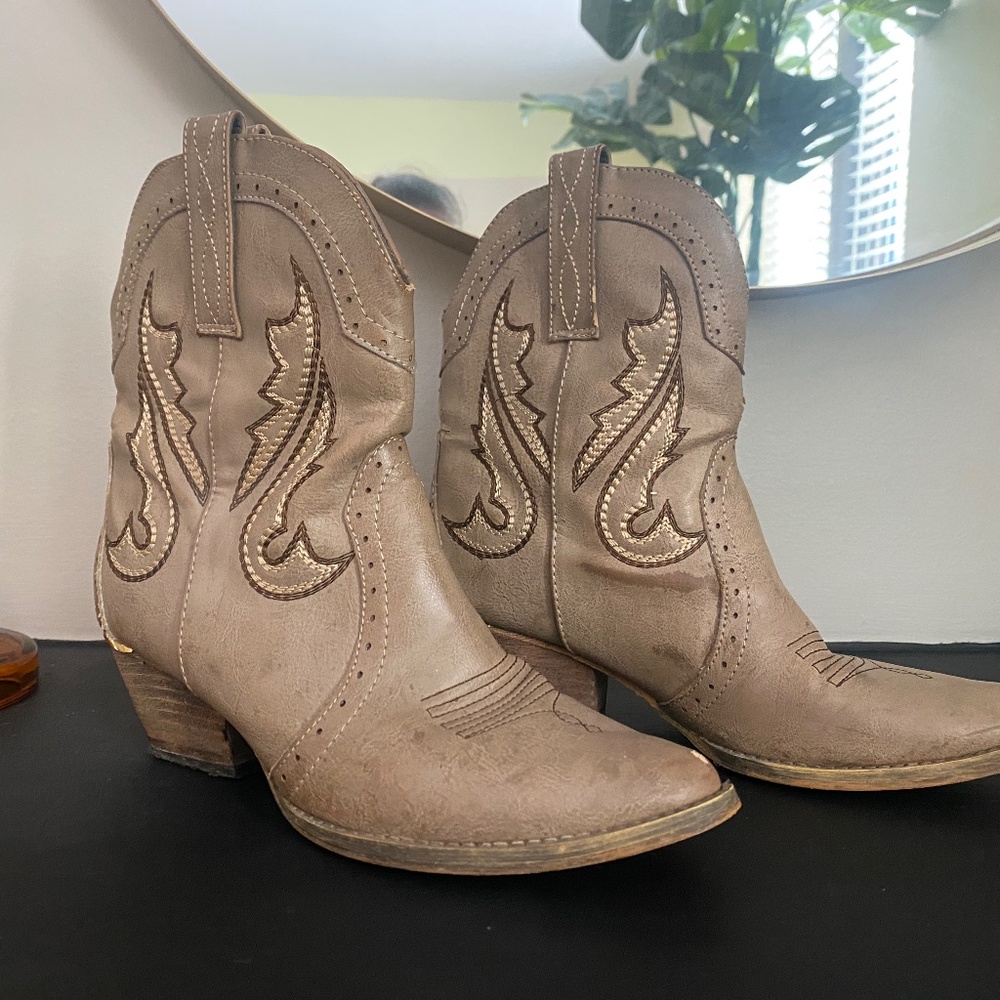 Women's Western Cowboy Boots